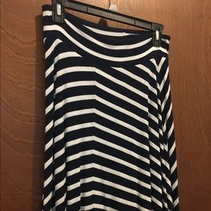 Lauren Ralph Lauren mid length skirt